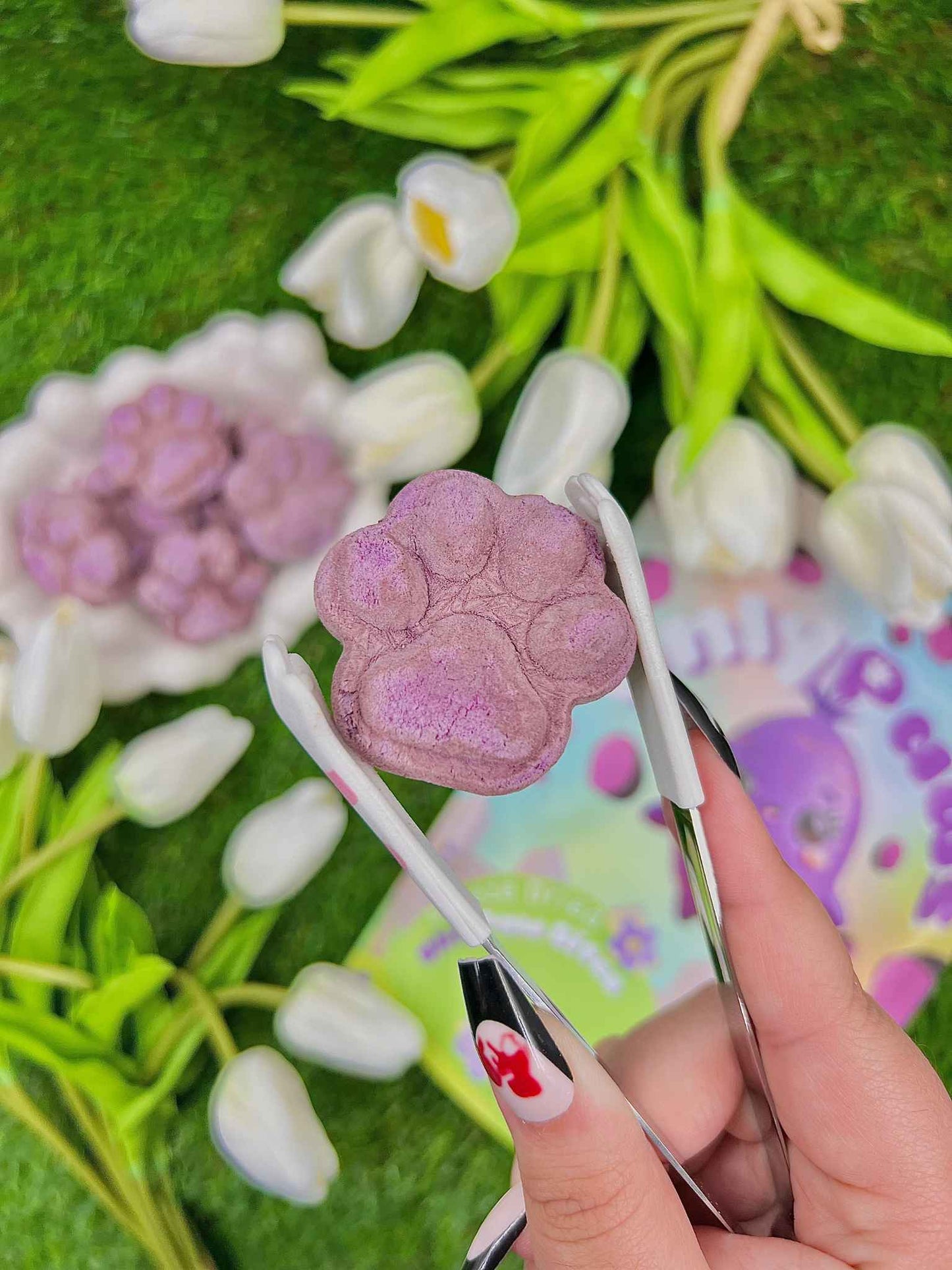 Freeze Dried Ube
