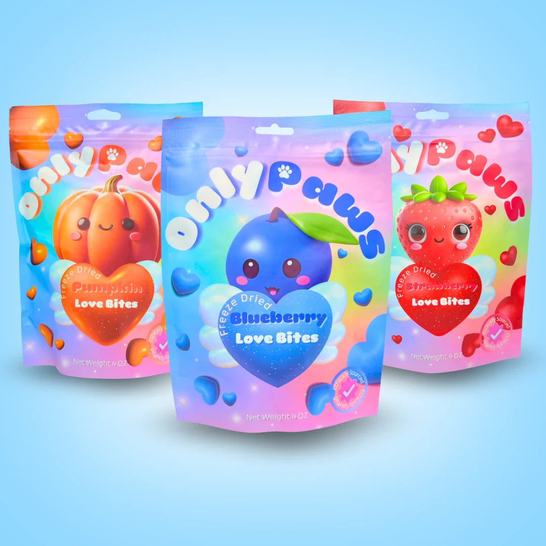 Freeze Dried Fruit