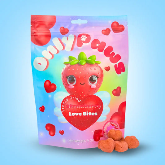 Freeze Dried Strawberry