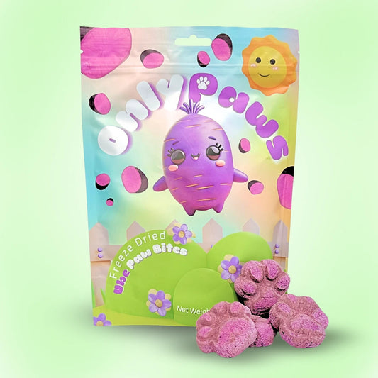 Freeze Dried Ube