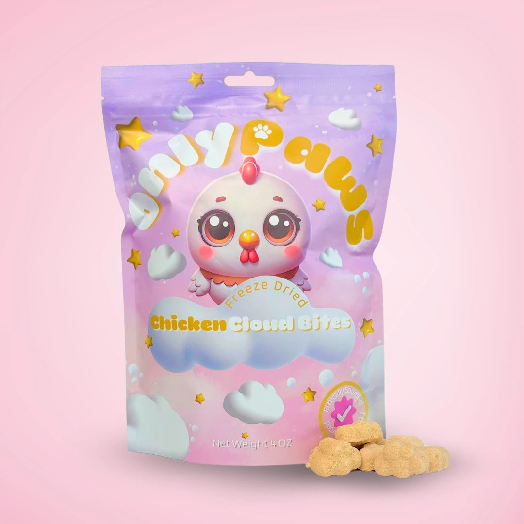 Freeze Dried Chicken