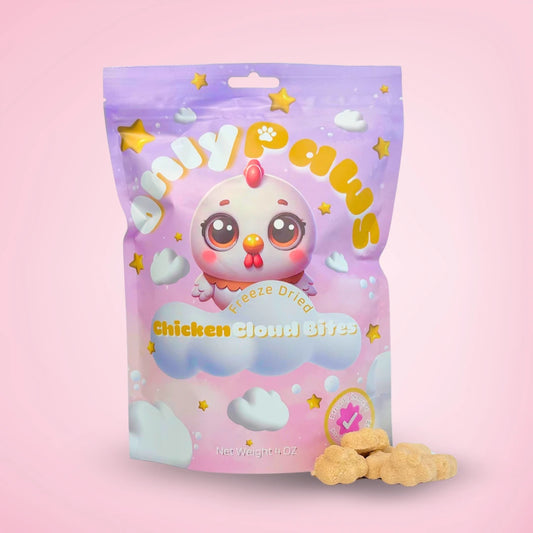 Freeze Dried Chicken