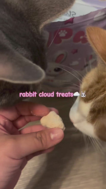 Freeze Dried Rabbit